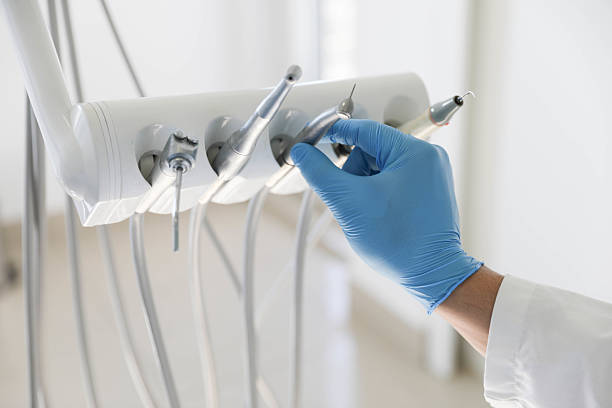 Professional Root Canal Treatment technician working in Woodlake, VA